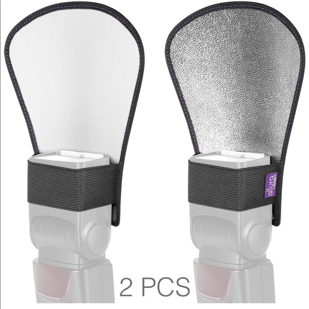 Flash diffusers !